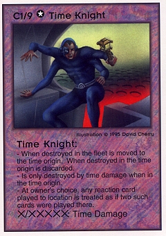 Time Knight C1-9